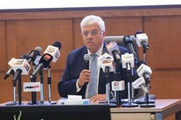 أخبار × 24 ساعة.. العام الجامعى الجديد الدراسة 15 أسبوعا تيرم أول