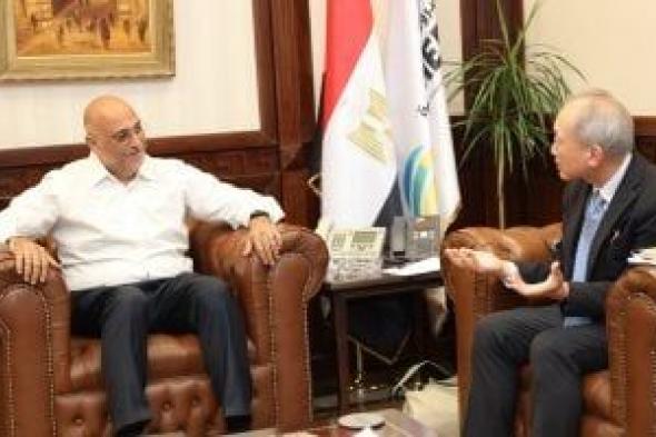 جهاز تنمية المشروعات يبدأ المرحلة الثانية لتطوير المشروعات الصناعية بالمنيا
