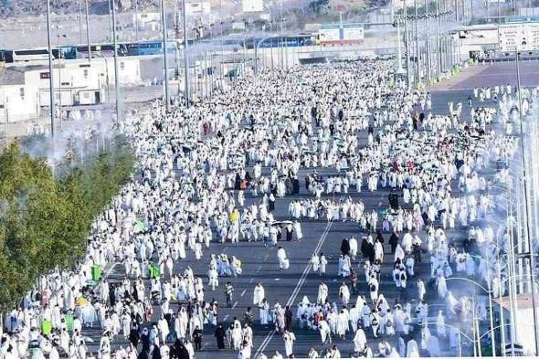 تقنيات متطورة لتلطيف الأجواء وخفض درجات الحرارة في المشاعر المقدسة هذا العام