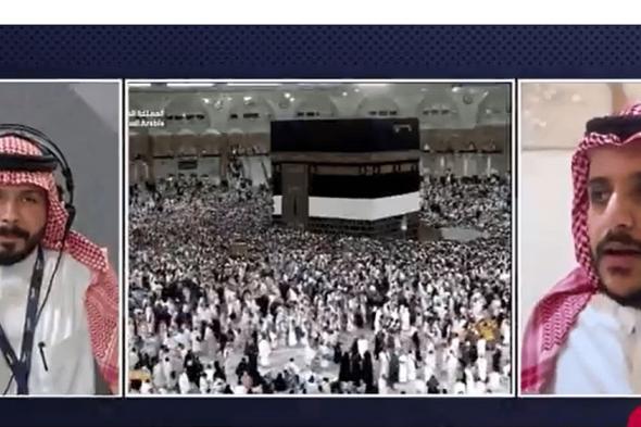«حكيم» أول روبوت طبي متطوع في الحج.. مسؤول يوضح