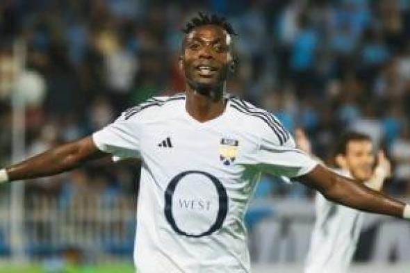 بيراميدز يخطط لعودة "أوجو".. واللاعب على رادار الزمالك