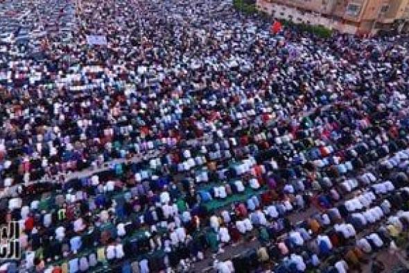 تجهيز 503 ساحات لصلاة عيد الأضحى المبارك فى المنوفية.. اعرف التفاصيل