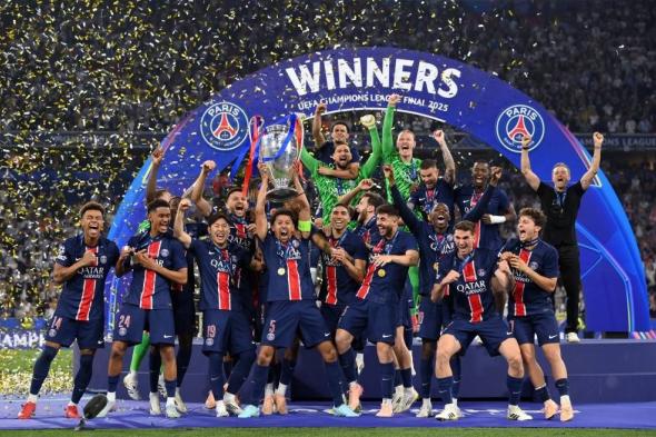 «باريس» يرتدي المجد الأوروبي أخيراً