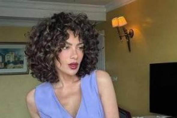 صبا مبارك بـ لوك جديد وقصة شعر تجذب الأنظار.. صور