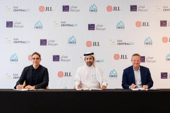 «جيه إل إل» مستشار التأجير الحصري لمجمع «راك سنترال إتش كيو»