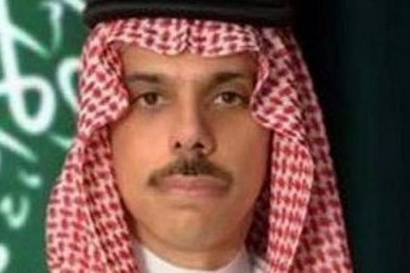 وزير الخارجية يتلقى اتصالاً هاتفيًا من وزير الخارجية الأمريكي
