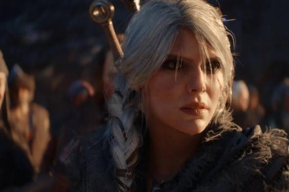سيتم الكشف عن تقنيات لعبة The Witcher 4 على Unreal Engine 5 غدًا