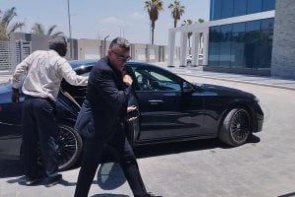 بدء اجتماع اتحاد الكرة بحضور مجلس الرابطة والأندية
