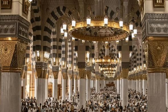 مسؤول يوضح طرق إثراء تجربة القاصدين بالمسجد النبوي