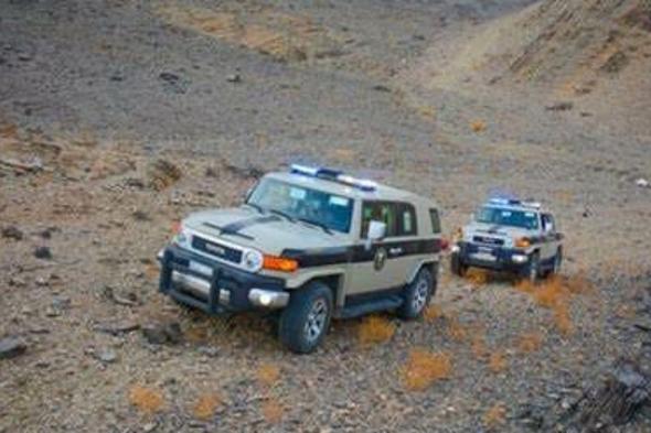 دوريات المجاهدين في جازان تحبط تهريب 59 كيلوجرامًا من القات المخدر