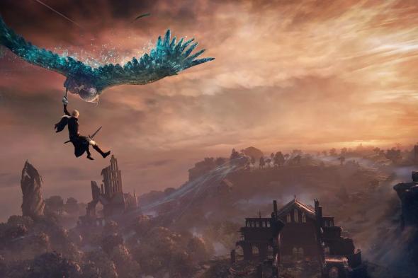 كيف تعمل أحداث Shifting Earth في Elden Ring: Nightreign