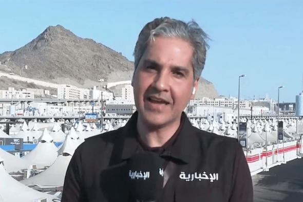 تجهيز أكثر من 160 ألف خيمة في مشعر منى لاستقبال ضيوف الرحمن