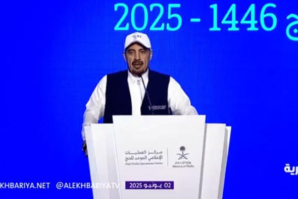 متحدث منظومة الاتصالات في الحج: نسبة تغطية الجيلين الرابع والخامس بالمشاعر المقدسة تجاوزت 99%