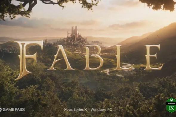 الجماهير تصوت للعبة Fable كأكثر حصرية مرتقبة على Xbox