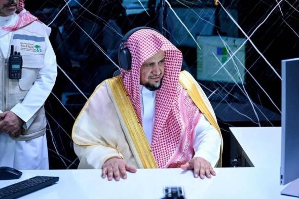 النائب العام: سنتصدى للجرائم الماسّة بأمن الحج