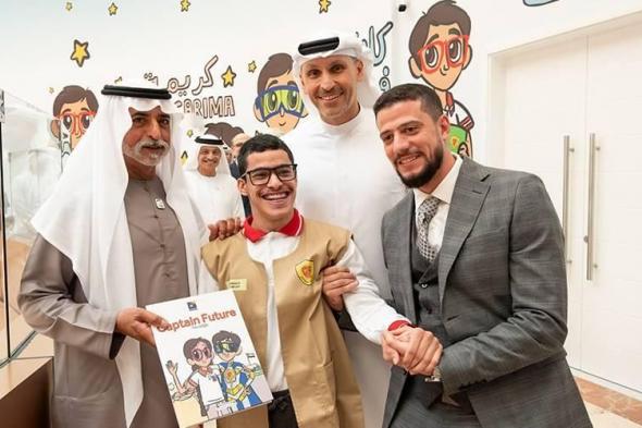 نهيان بن مبارك: بناء وطن متماسك يبدأ بالاستثمار في التعليم النوعي