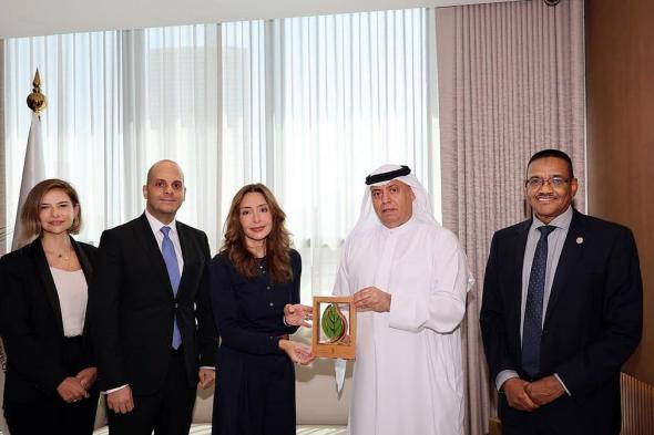 سيكو توقع خطاب نوايا مع الهيئة العربية للاستثمار والإنماء الزراعي لدعم الاستثمارات الزراعية وتعزيز الأمن الغذائي