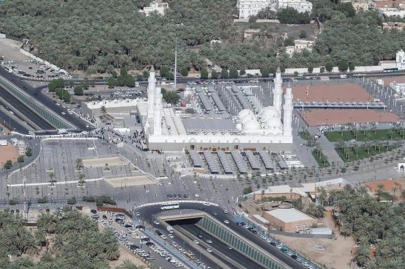 بالصور .. طيران الأمن يُكثّف طلعاته الجوية لمراقبة تنقل الحجاج بالمدينة المنورة