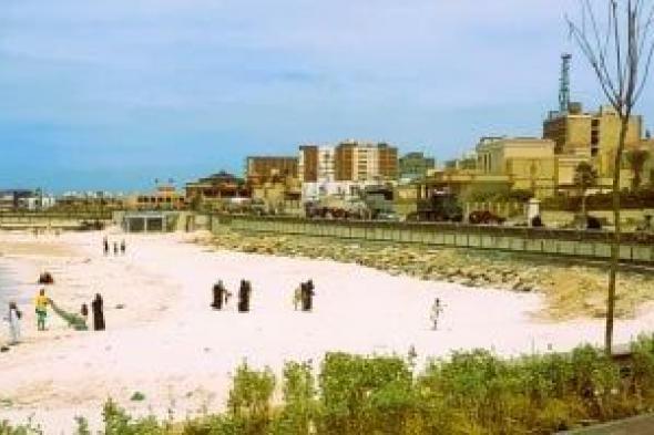 شواطئ مطروح والساحل الشمالى تنتظر عشاقها لقضاء إجازة عيد الأضحى والمصيف