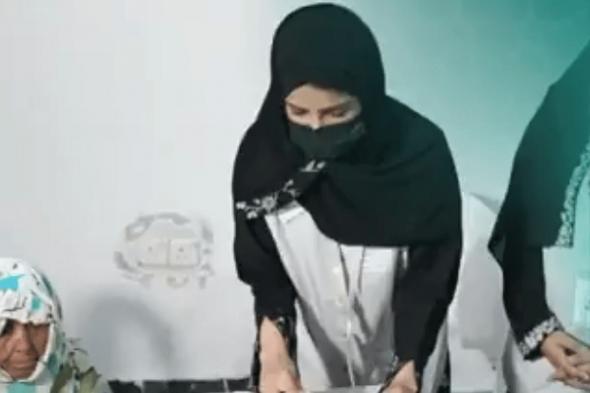 «فريق السعادة».. 600 أخصائي يرسمون البهجة على وجه ضيوف الرحمن