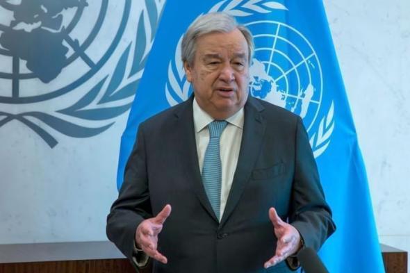 غوتيريش: "من غير المقبول أن يخاطر الفلسطينيون بحياتهم من أجل الغذاء"