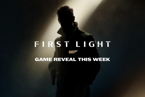 رسميًا: لعبة جيمس بوند من مطور Hitman تُدعى 007 First Light