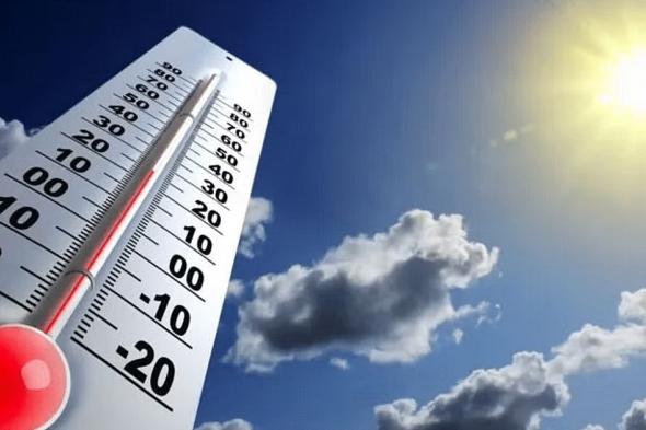 45 .. عرفة تسجل أعلى درجة حرارة في المشاعر المقدسة اليوم