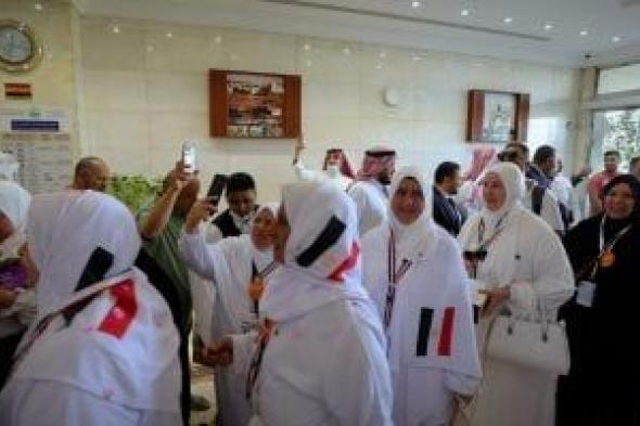 رئيس بعثة الحج: اكتمال الاستعدادات لتصعيد ضيوف الرحمن إلى عرفات
