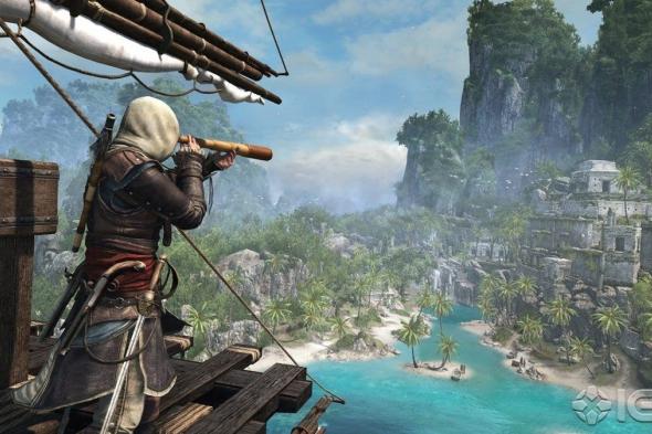 إشاعات حول ريميك للعبة Assassin's Creed: Black Flag تنتشر بعد اعتراف صانع مقتنيات تجميع بوجود ’شيء ما يحدث‘