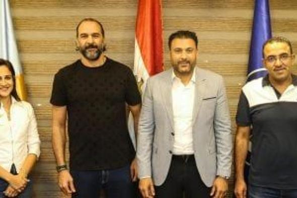 سموحة يجدد الثقة في حسين زكي مديرًا فنيًا لفريق رجال اليد للموسم 2025-2026
