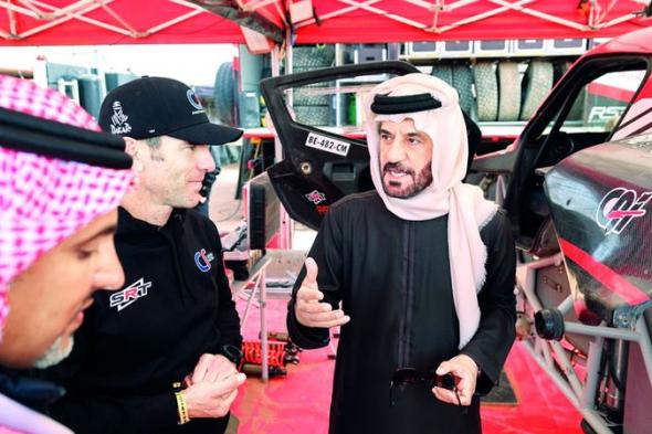 أندية الشرق الأوسط وشمال إفريقيا تدعم بن سليم لولاية ثانية في رئاسة «FIA»