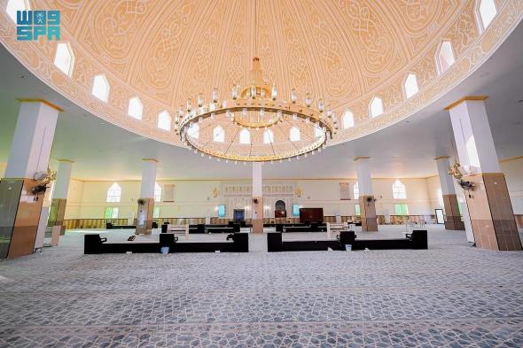 "الشؤون الإسلامية" بالباحة تهيئ الجوامع والمصليات لإقامة صلاة عيد الأضحى