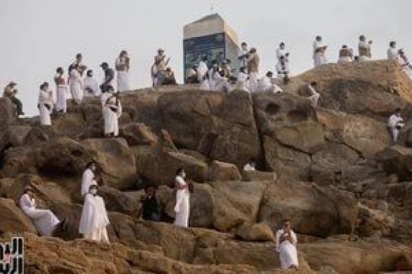 مشرفو حج الجمعيات الأهلية يتسلمون مخيمات عرفات ومنى استعدادا لتصعيد الحجاج