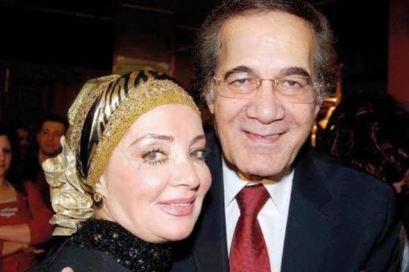 «وحشني وجودك».. شهيرة تٌحيي ذكرى ميلاد محمود ياسين