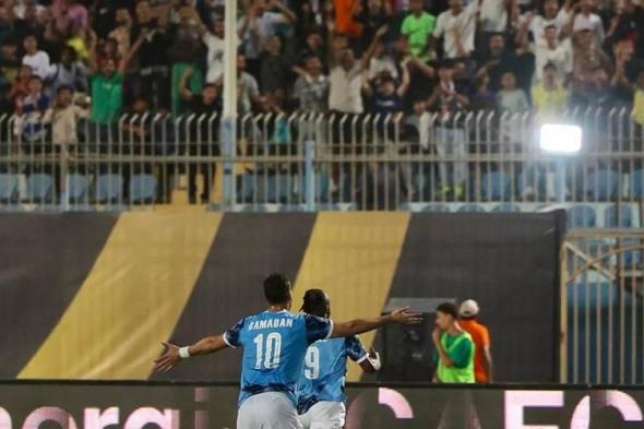 «والله وعملوها الرجالة».. نجم الزمالك يتغنى ببيراميدز