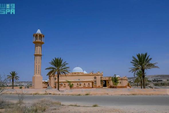 «الشؤون الإسلامية» بالباحة: تهيئة 437 جامعًا ومصلى لإقامة صلاة عيد الأضحى