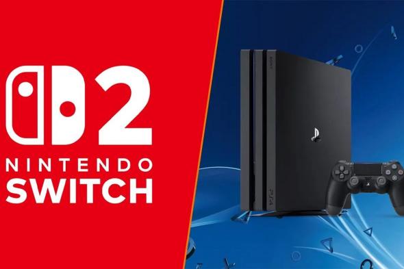 الرام ودعم DLSS ستجعل جهاز Switch 2 يتفوق على PS4