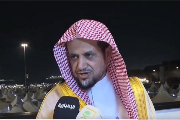 النائب العام: النيابة العامة تواكب تطورات خدمة الحجاج بكوادر مؤهلة وتقنيات حديثة