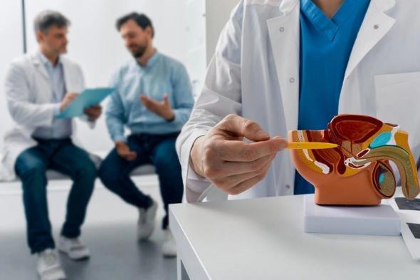 سرطان البروستاتا: اختبار منزلي جديد يكشف المرض بدقة أعلى