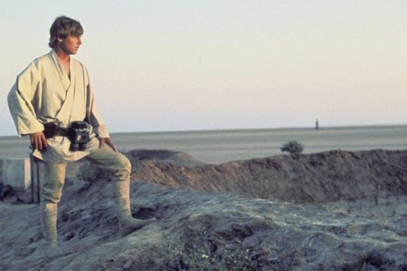 مارك هاميل ممثل شخصية لوك سكايووكر يستبعد رسمياً عودته إلى Star Wars