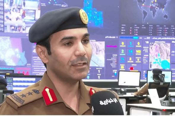 متحدث «الدفاع المدني»: كثفنا الجولات الميدانية على مخيمات الحجاج