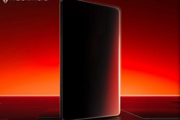 جهاز RedMagic اللوحي الجديد للألعاب يظهر على Geekbench قبل الإطلاق المرتقب