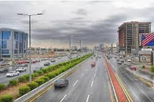 طقس الإثنين.. سحب رعدية ممطرة مصحوبة برياح نشطة على عدة مناطق
