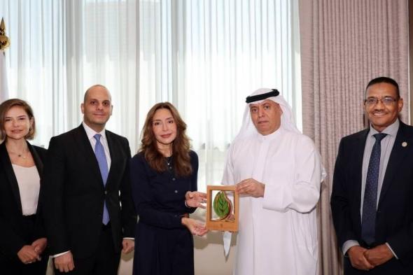 «سيكو» توقع خطاب نوايا مع الهيئة العربية للاستثمار والإنماء الزراعي