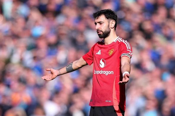 تقارير: الهلال يقترب من ضم برونو فيرنانديز