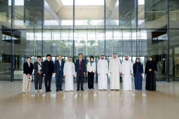 الشارقة وسيؤول تستكشفان الشراكة المستقبلية