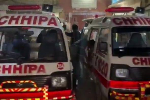 أكبر هروب جماعي.. فرار 216 سجيناً بعد سلسلة هزات أرضية في باكستان