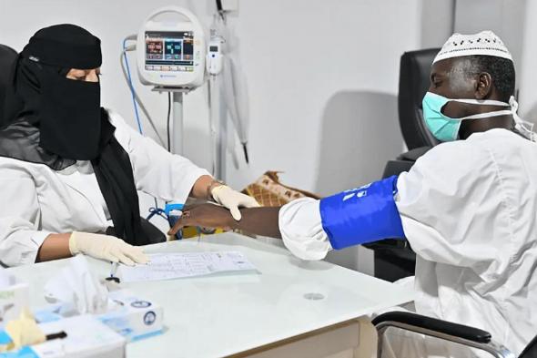 الخدمات الصحية بوزارة الدفاع تعلن جاهزيتها لتقديم رعاية طبية شاملة لضيوف الرحمن