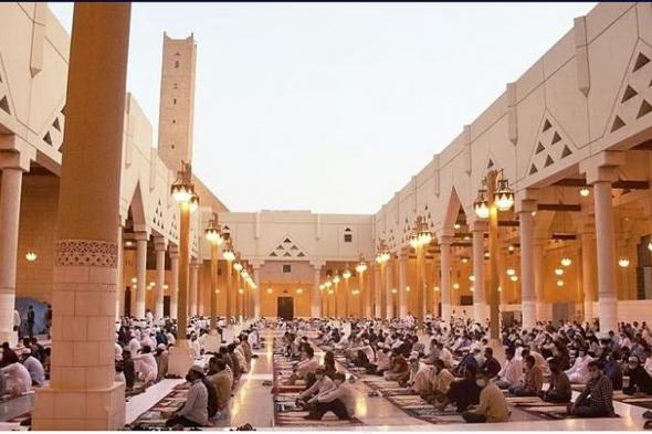 تجهيز 941 جامعًا ومُصلّى لصلاة عيد الأضحى بالمدينة المنورة ومحافظاتها