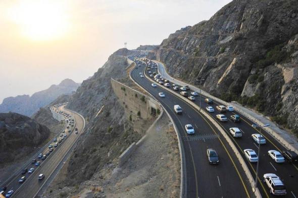 طريق عقبة الهدا.. ممر تاريخي لضيوف الرحمن من الطائف إلى مكة